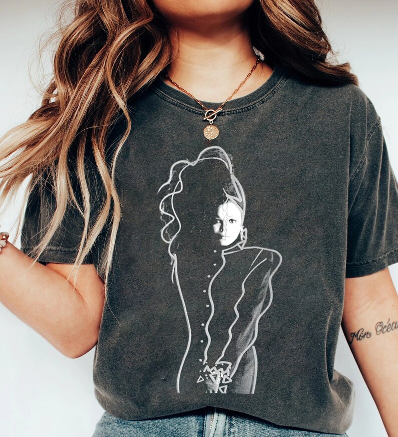 90S Janet Jackson Vintage Shirt Queen Of Pop Janet Jackson Shirt