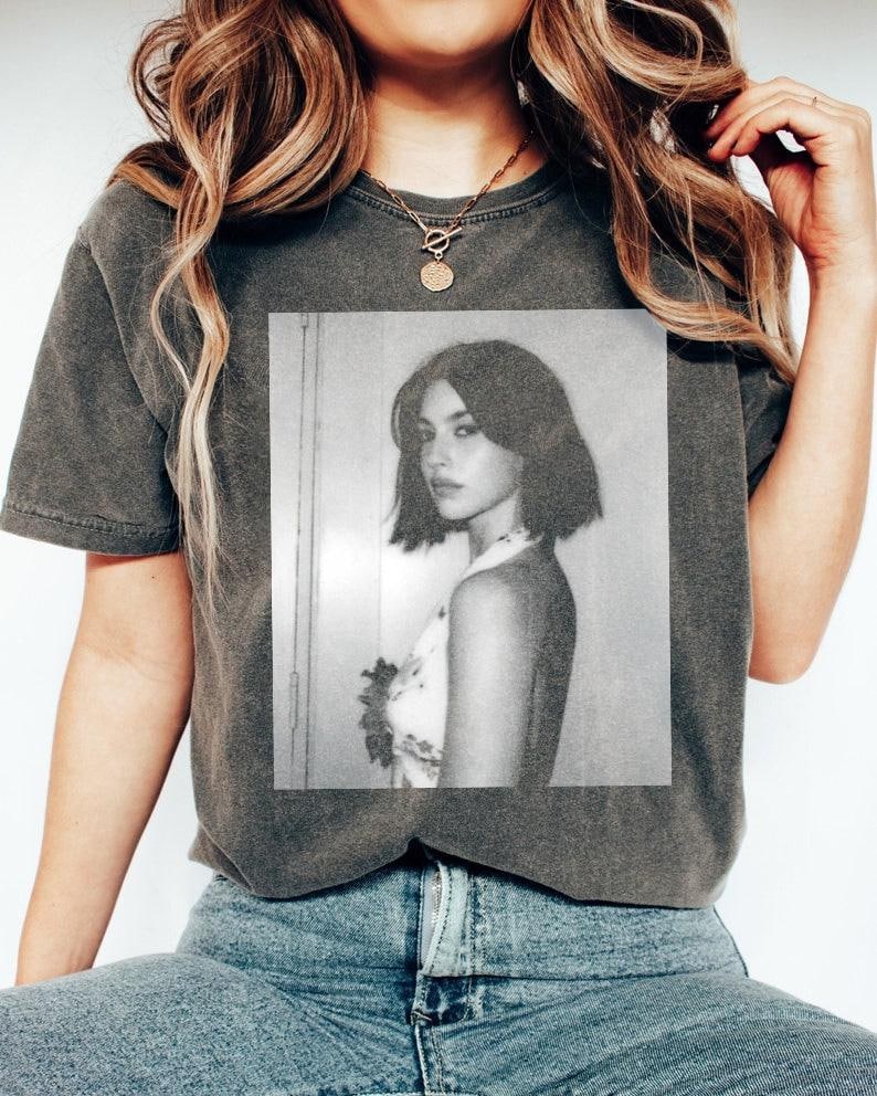 90S Gracie Abrams Graphic Shirt The Secret Of Us Tour 2025 Shirt