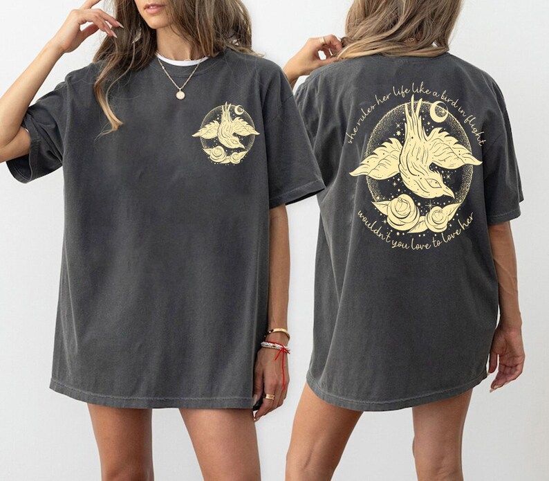 Retro Stevie Nicks 2Side Shirt Stevie Nicks Music Tour 2025 Shirt Stevie Nicks Merch