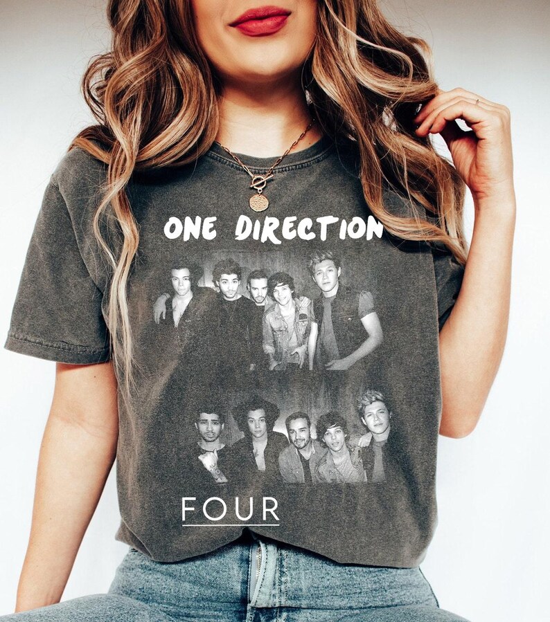 One Direction Memories Shirt One Direction Band Shirt One Direction Tribute Shirt