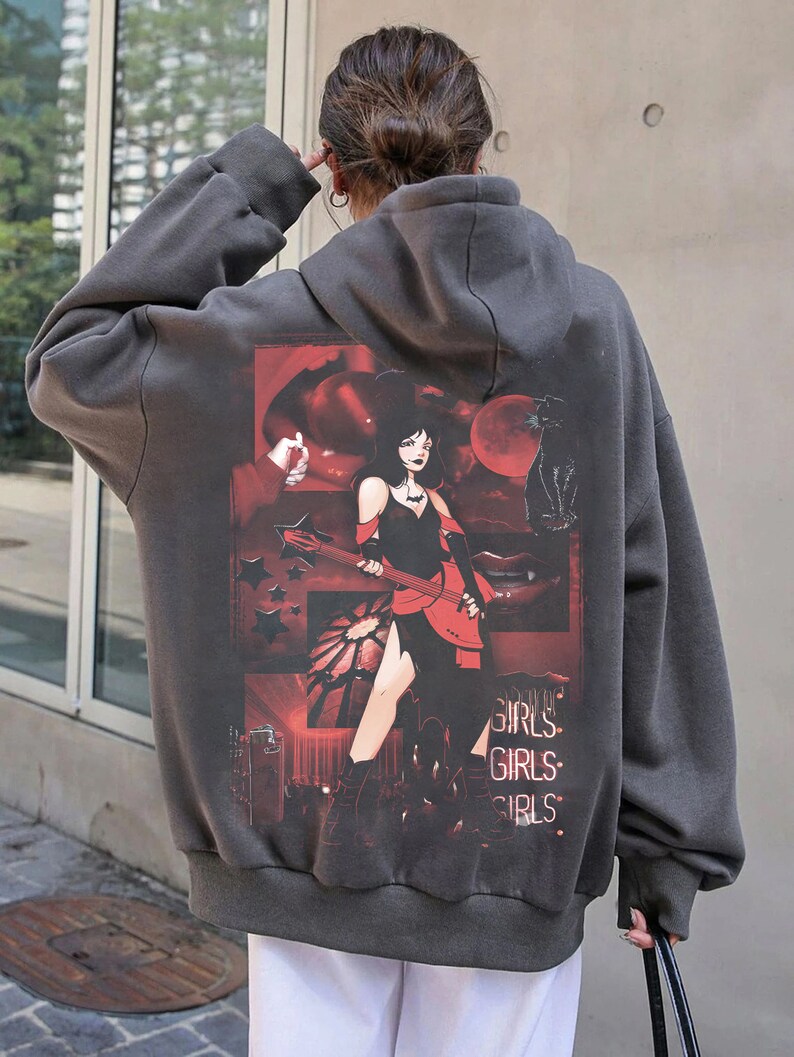 The Hex Girls Tour Shirt Retro Hex Girls Halloween Shirt