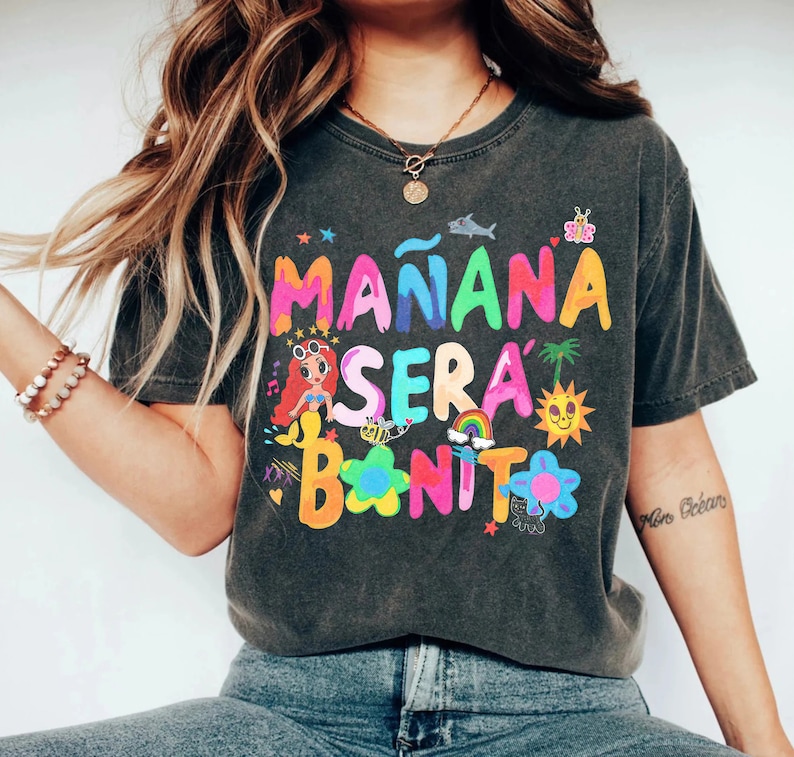 Karol G Vintage Shirt Karol Gift For Women And Man Shirt