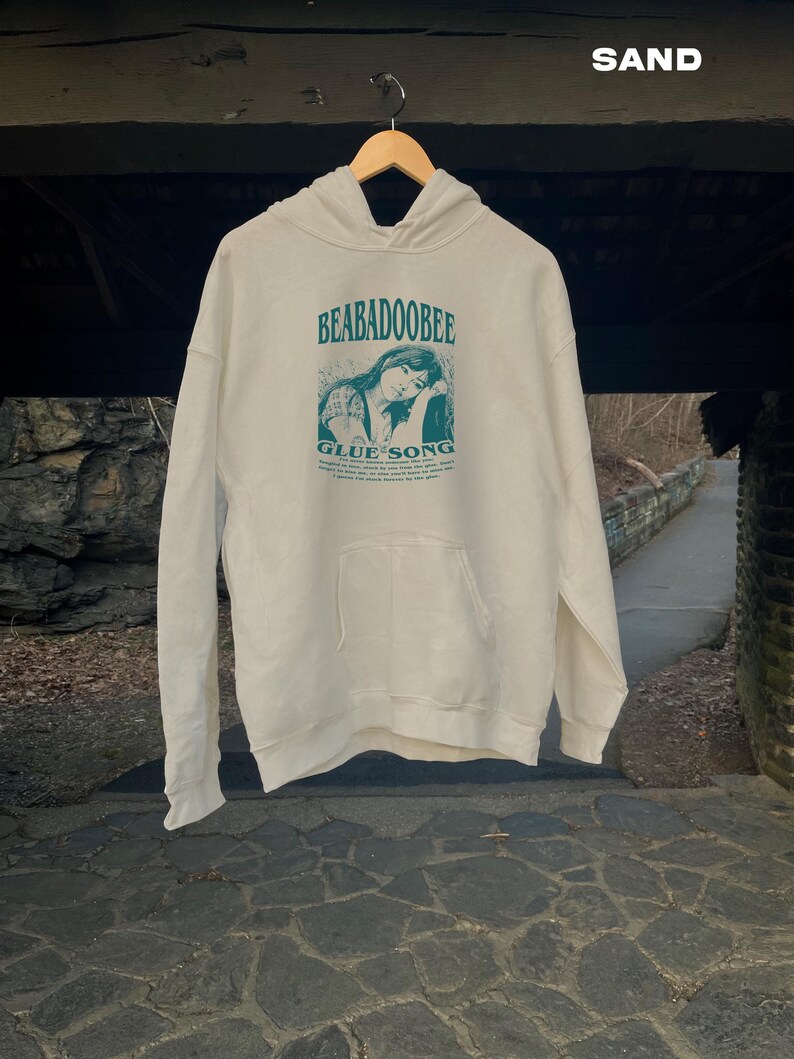 Beabadoobee Hoodie Vintage Beabadoobee Hoodie Beabadoobee Merch Shirt