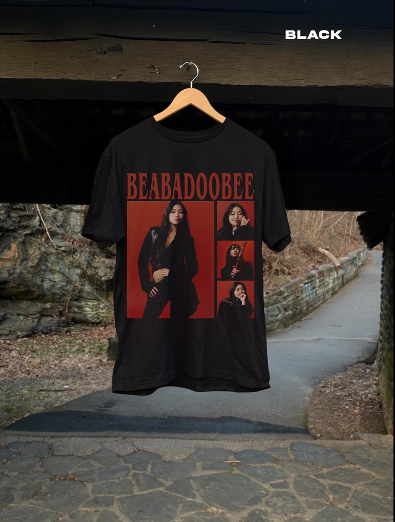 Beabadoobee Shirt, Vintage Beabadoobee Shirt, Beabadoobee Merch, Beabadoobee Tour, Music Shirt