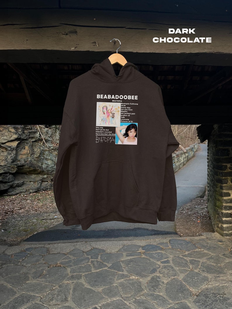 Beabadoobee Hoodie Beatopia Album Hoodie Beabadoobee Tour Shirt