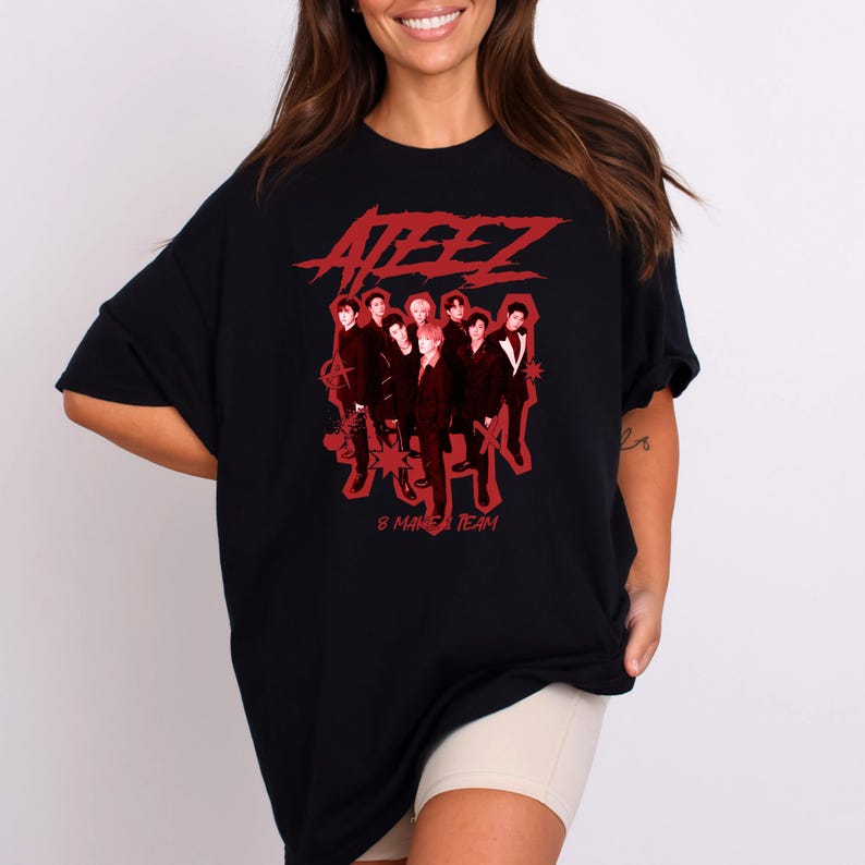 8 Make 1 Team Ashirtz Shirt Ashirtz Will Shirt Ashirtz Merch