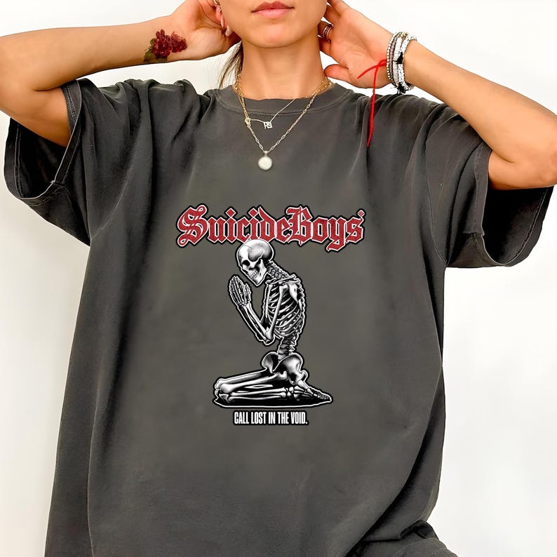 Suicideboys Shirt G59 Tour Merch Shirt Now The Moon'S Rising Album Shirt