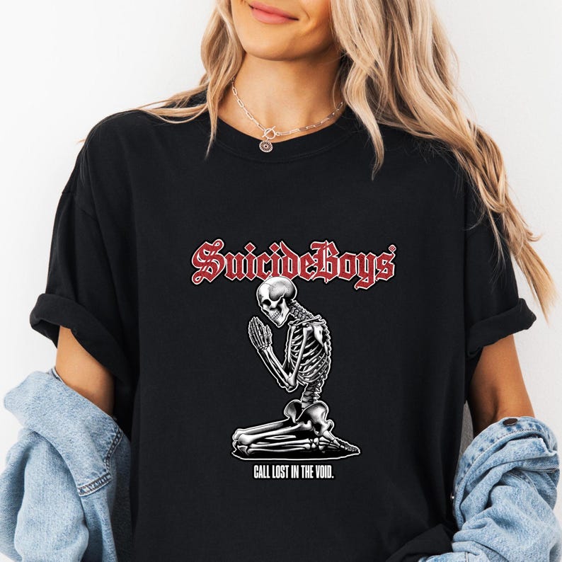 Suicideboys Shirt G59 Merch Vintage Style Shirt