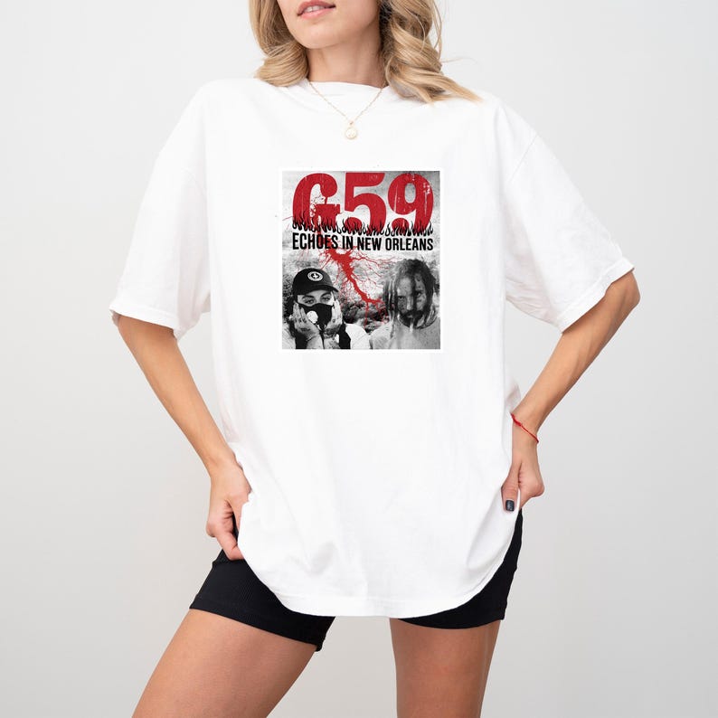 Suicideboys Shirt G59 Merch Shirt Suicideboys Album Tour Shirt