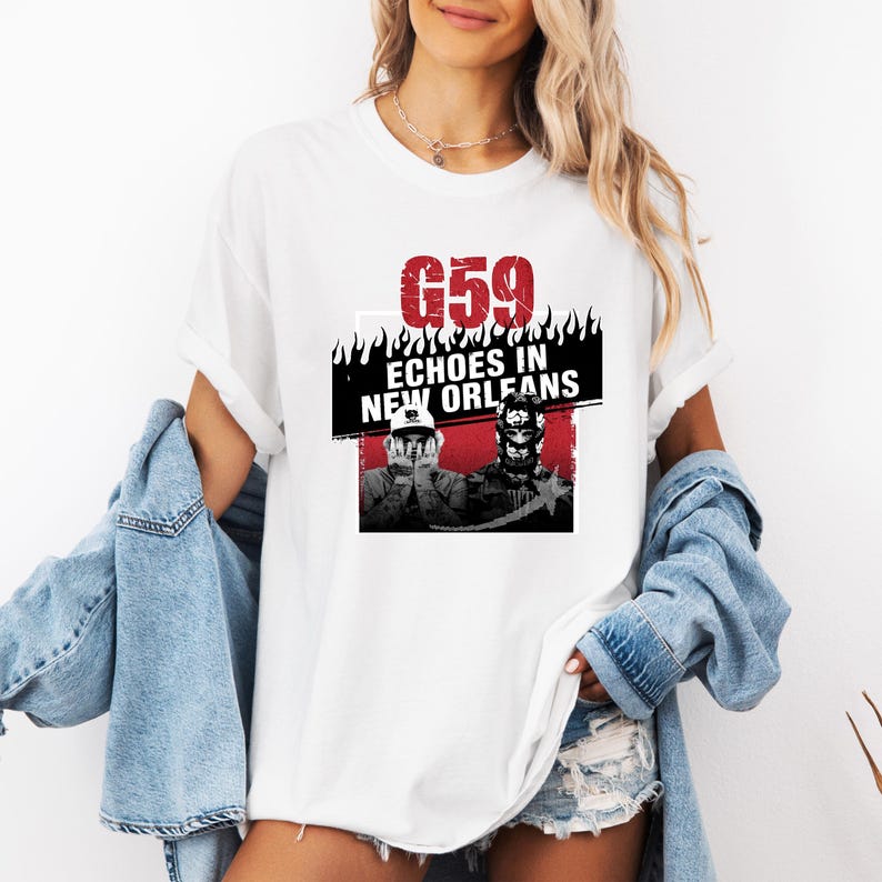 Suicideboys Shirt G59 Album Shirt Vintage Band Shirt