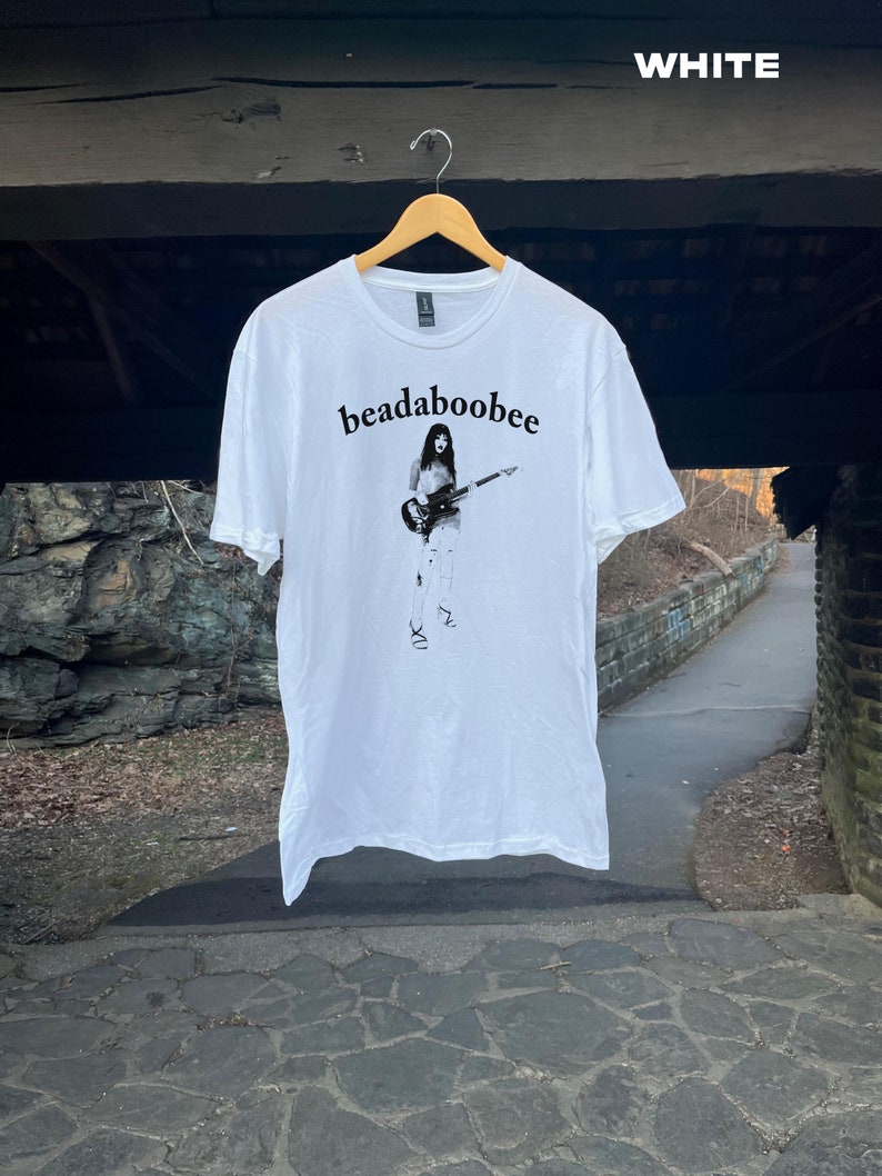 Beabadoobee Shirt Beabadoobee Beatopia Album Shirt Beabadoobee Merch