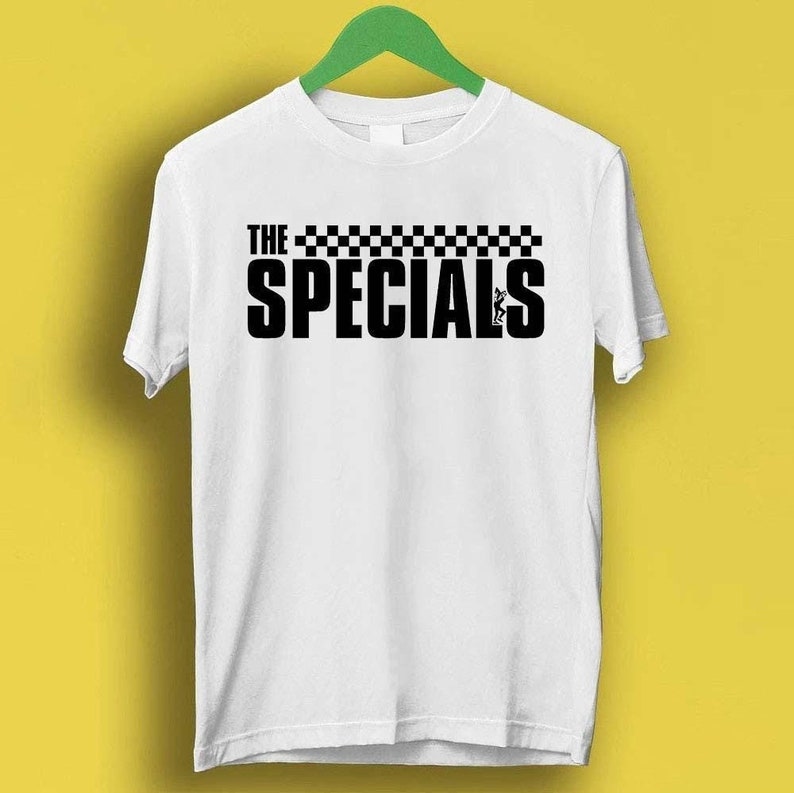The Specials 2Tone Ska Music Rec Limited Edition Gift Shirt Shirt P1845
