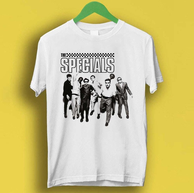 The Specials 2Tone Ska Music Rec Gift Shirt Shirt P1841