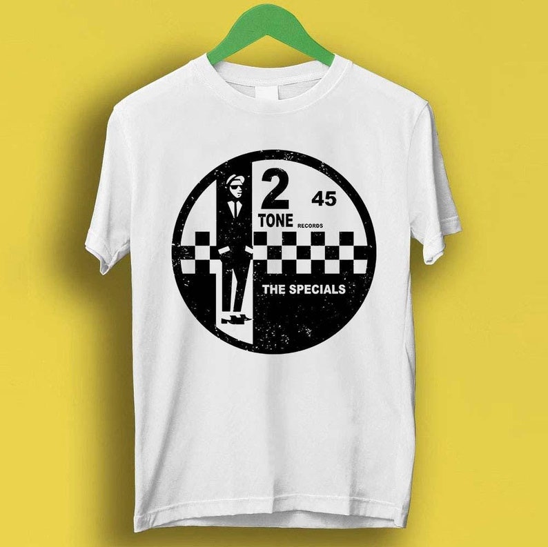 The Specials 2Tone Ska Music Rec Limited Edition Gift Shirt Shirt P1843