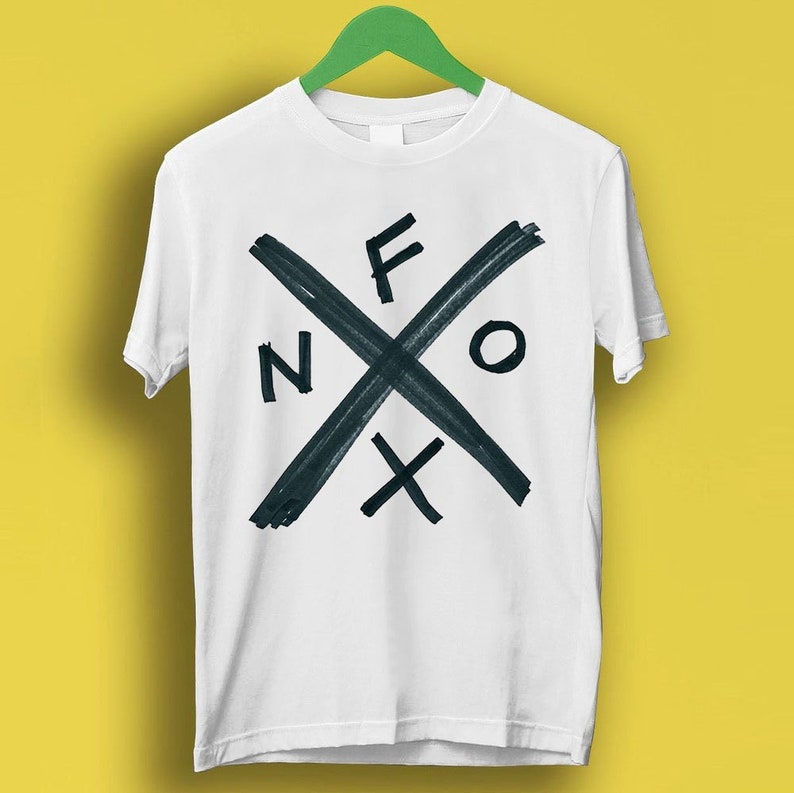 Nofx Music Punk Band Oxxo Game Punk Rock Poster Music Cool Gift Shirt Shirt P7287