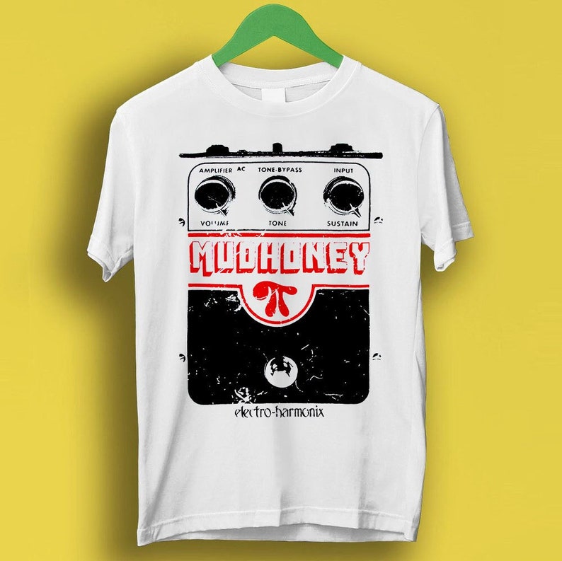 Mudhoney Superfuzz Harmonix Meme Gift Funny Shirt Style Gamer Cult Movie Music Shirt P2512