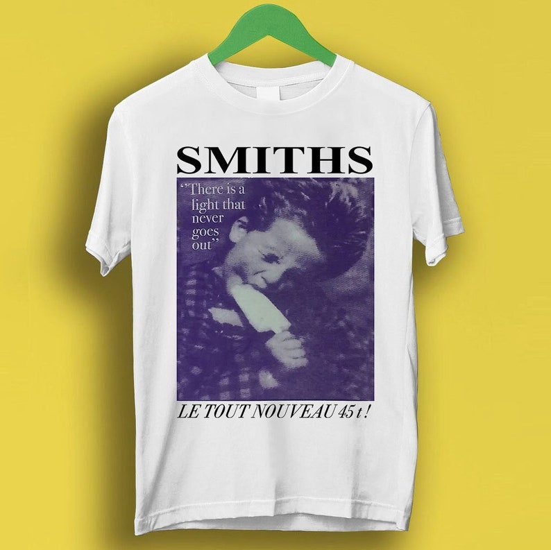 The Smiths Le Tout Nouveau Band Meme Gift Funny Style Gamer Cult Music Shirt Shirt P7290