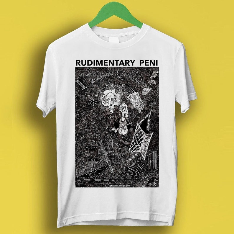 Rudimentary Peni Cacophony Leftover Crack Crass Punk Design Meme Gift Shirt Cult Movie Music Shirt P2070