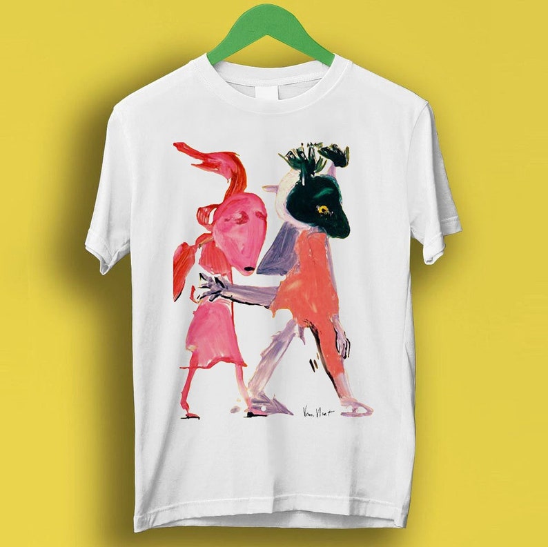 Captain Beefheart Shiny Beast Blues Cool Rock Artwork Men Women Top Gift Shirt Shirt P39