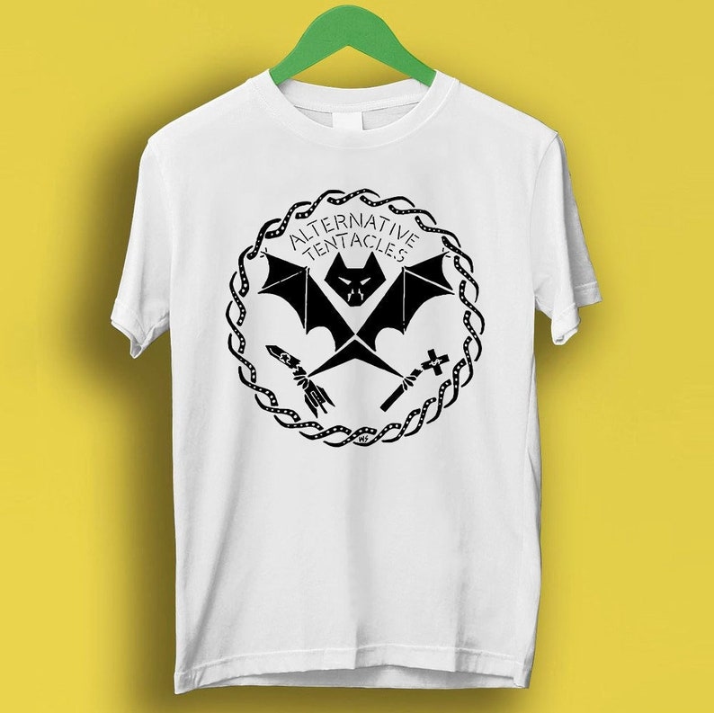 Alternative Tentacles Record Label Gift Funny Meme Shirt Style P863