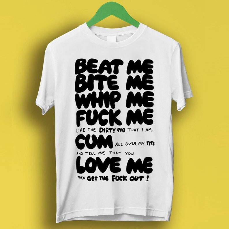 Beat Bite Whip Me Design Top Adam Ants Super Cool Hipster Best Gift Men Women Music Shirt Shirt 1775