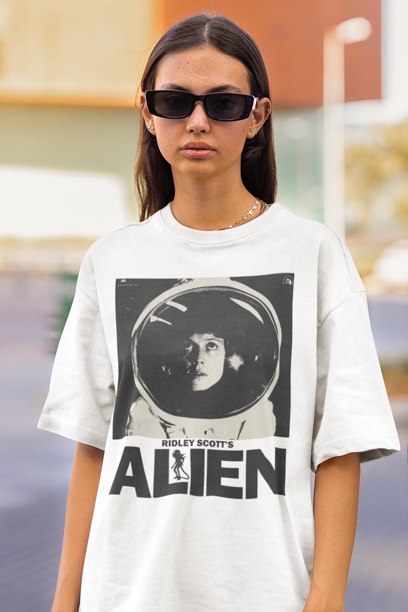 Vintage Alien Movie 1979 Shirt -Alien Movie Shirt Alien Movie Shirt Alien Movie Merch