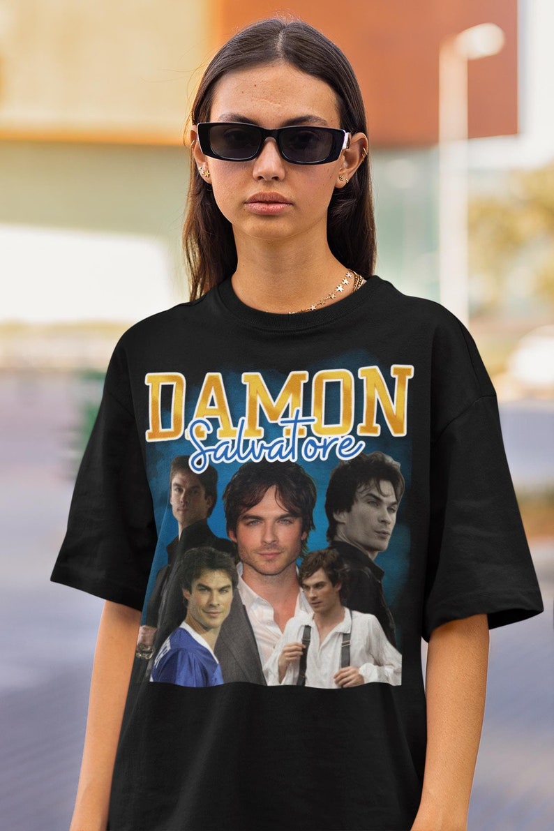 Damon Salvatore Shirt -Damon Salvatore Shirt Damon Salvatore Shirt Salvatore Shirt