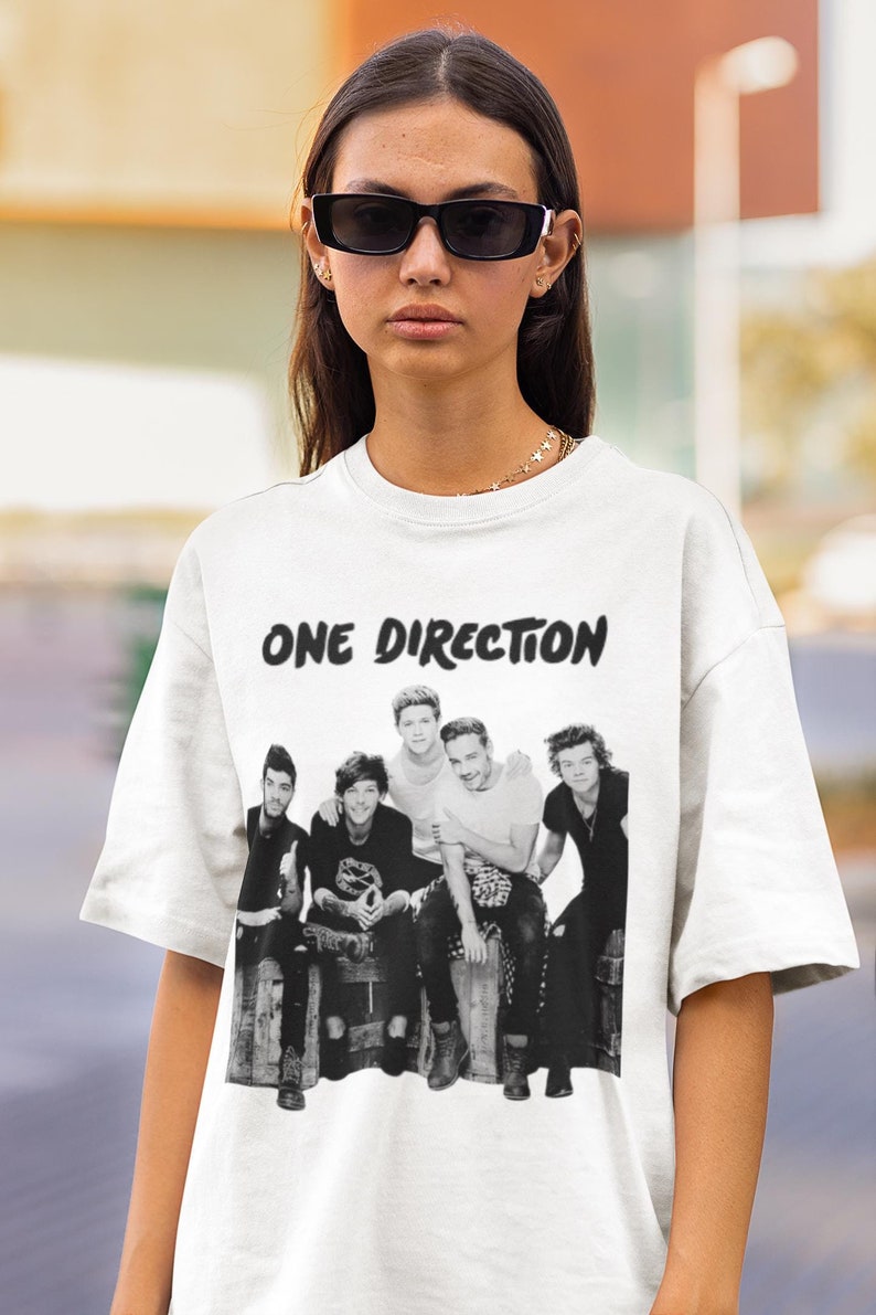 One Direction Shirt Forever One Direction One Direction Shirt