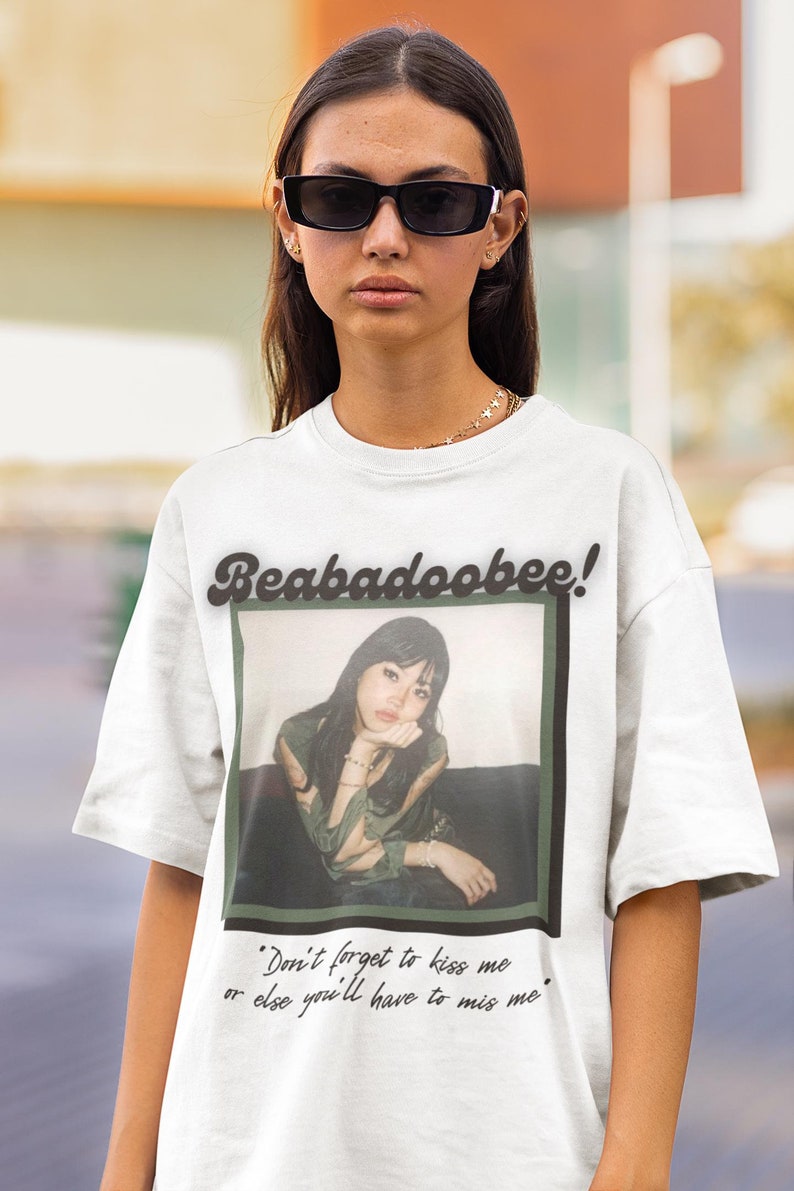 Limited Beabadoobee Shirt Sweashirt Beatopia Album Inspired Indie Music Merch
