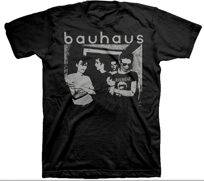 Bauhaus Group Shirt