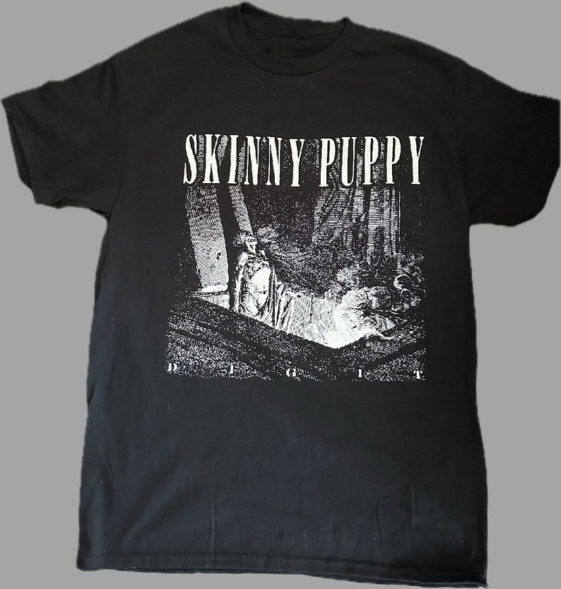 Skinny Puppy Shirt