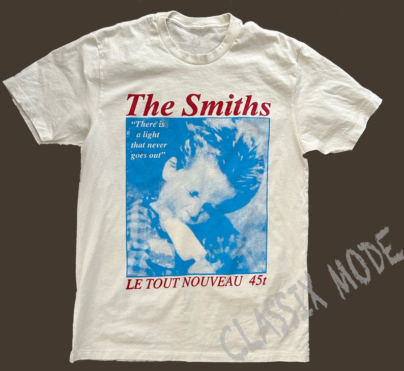 The Smiths There A Light Shirt