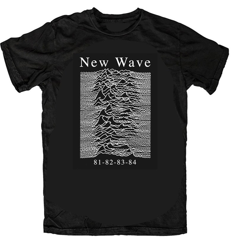New Wave - Shirt