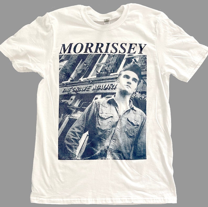 Morrissey Shirt Sunny