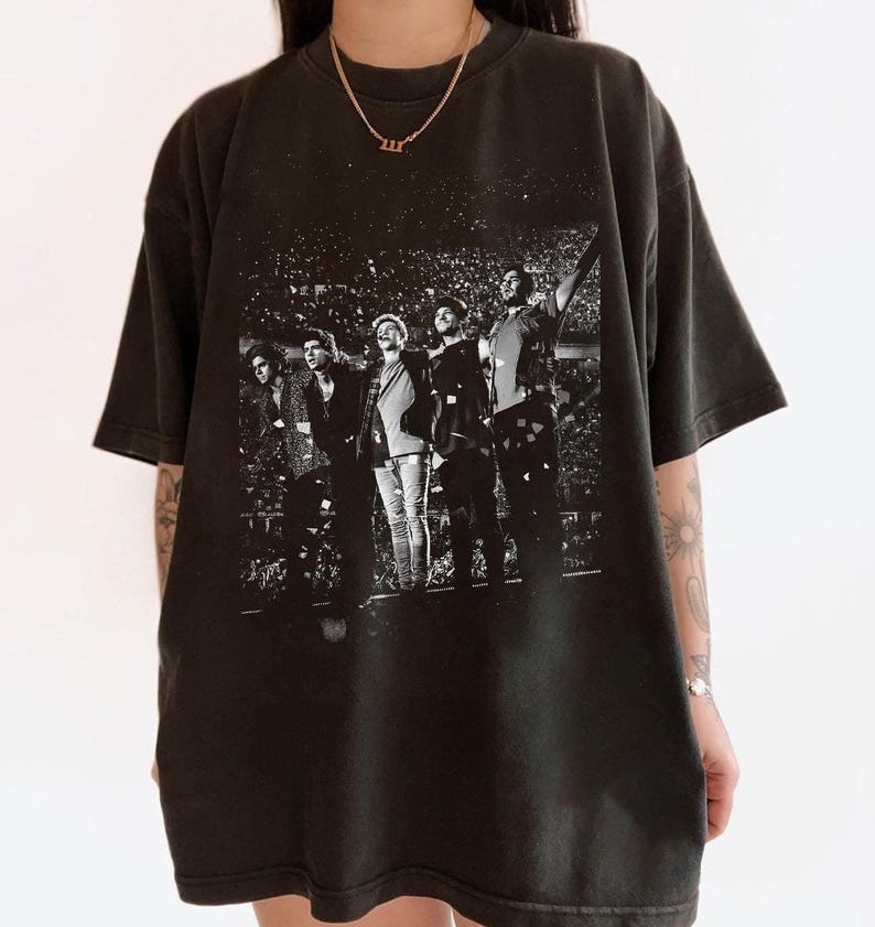 One Direction Shirt 1D One Direction Shirt World Tour 2025 Shirt