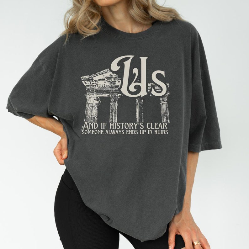 The Secret Of Us Shirt Gracie Music Vintage Shirt Graphic Shirt