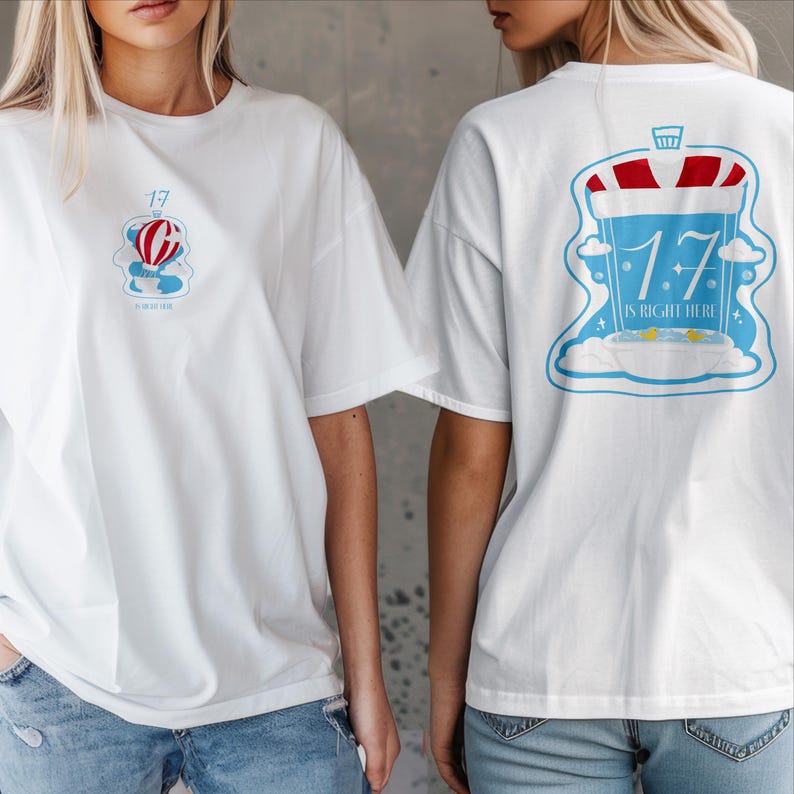 Sevenshirtn Shirt 17 Is Right Here Sevenshirtn Inspired