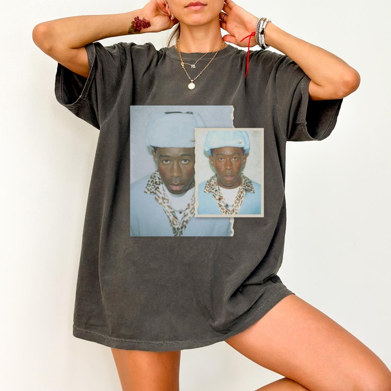 Tyler The Creator Chromakopia New Album Shirt