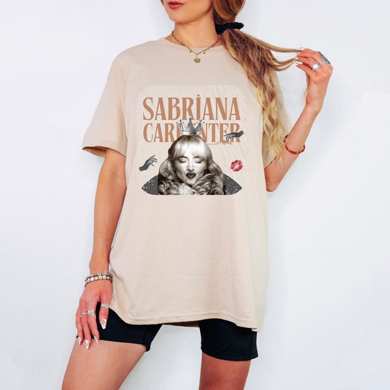 Vintage Sabrina Carpenter Shirt Sabrina Emails Tour Sabrina Espresso Shirt