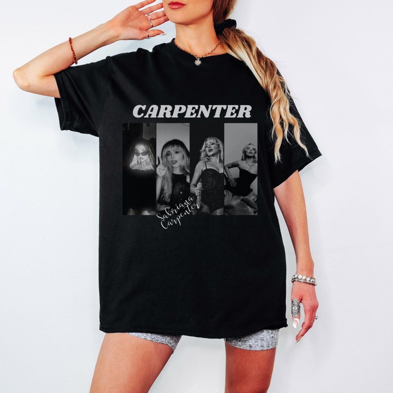 Vintage Sabrina Carpenter Shirt Sabrina Emails Tour Sabrina Espresso Shirt
