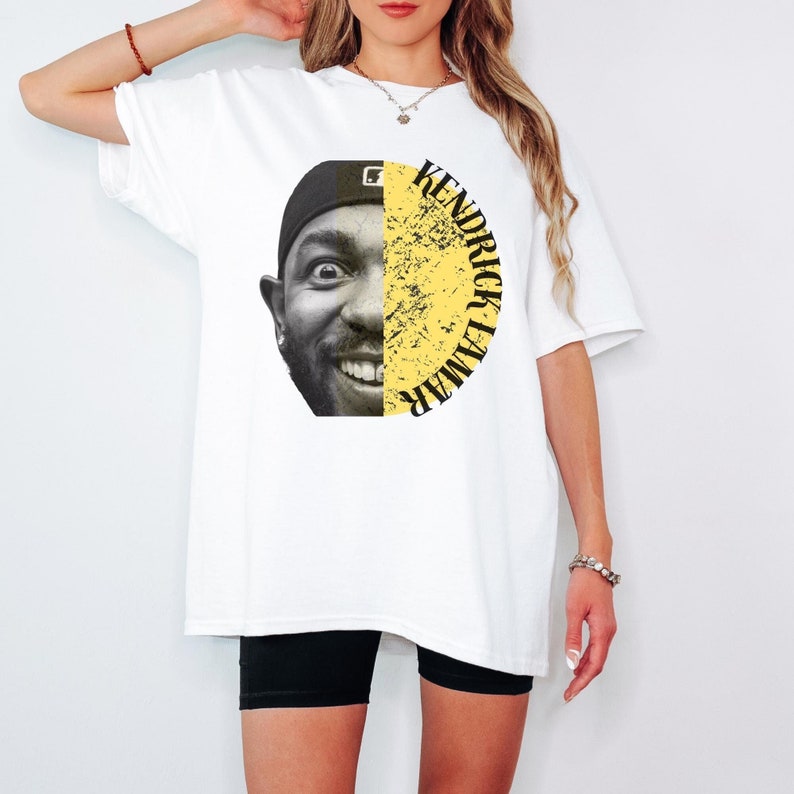 Kendrick Lamar Full Album Shirt, Kendrick Lamar New Album Shirt, Vintage Music Album Shirt, Rap Shirt