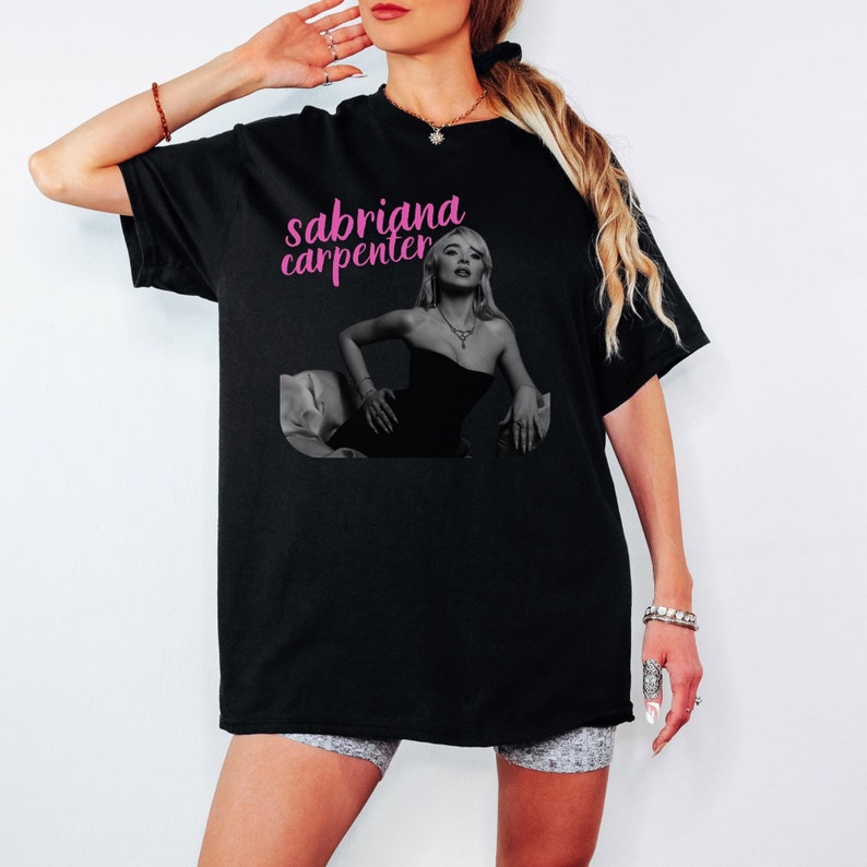 Vintage Sabrina Carpenter Shirt Sabrina Emails Tour Sabrina Espresso Shirt
