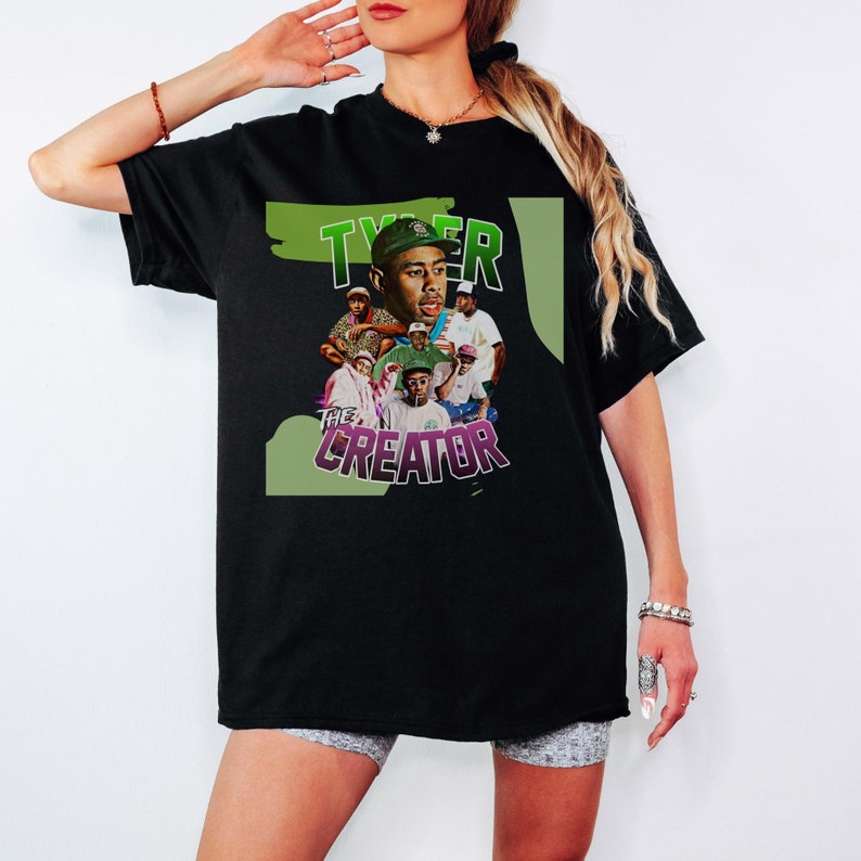 Tyler The Creator Chromakopia Shirt Chromakopia Tour Chromakopia Merch