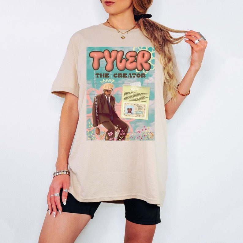 Tyler The Creator Chromakopia Shirt Chromakopia Tour Chromakopia Merch