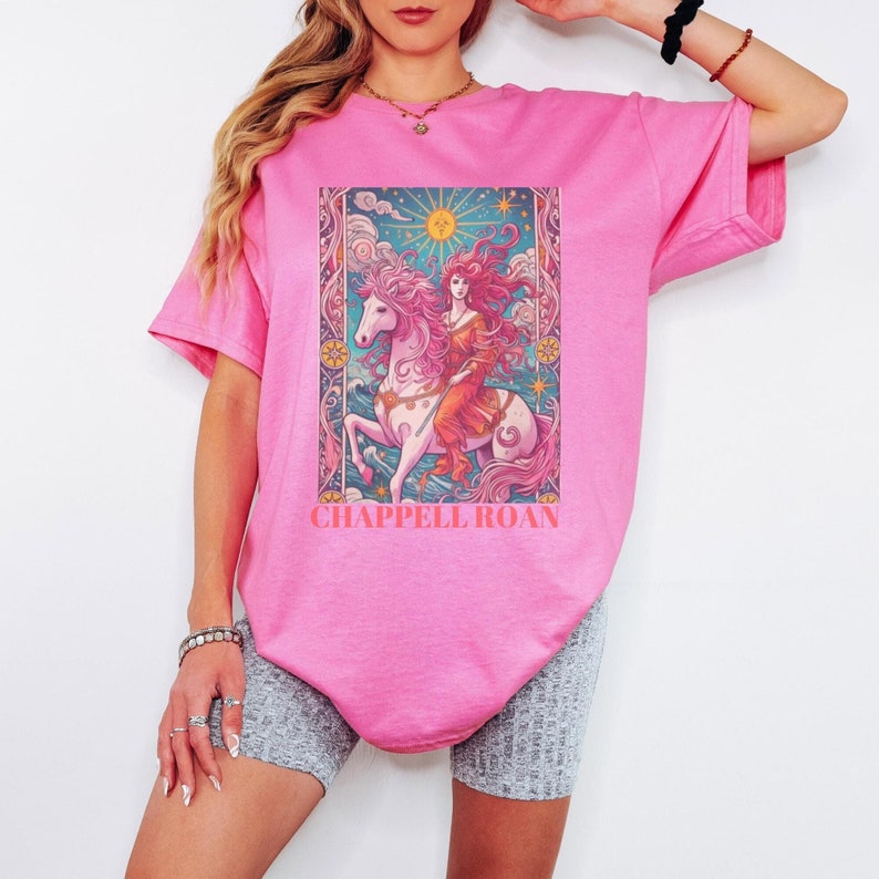 Vintage Chappell Roan Shirt Chappell Roan Good Luck Babe Shirt Chappell Roan Merch