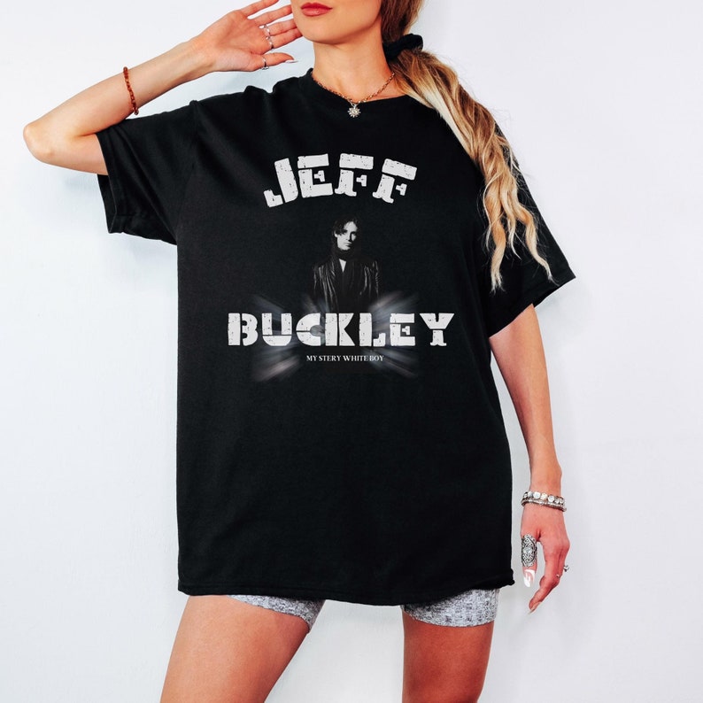 Jeff Buckley Shirt Jeff Buckley Jeff Buckley Shirt