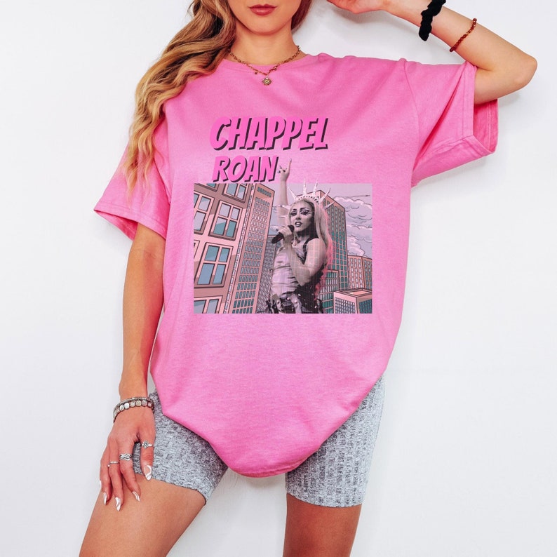 Vintage Chappell Roan Shirt Chappell Roan Good Luck Babe Shirt Chappell Roan Merch