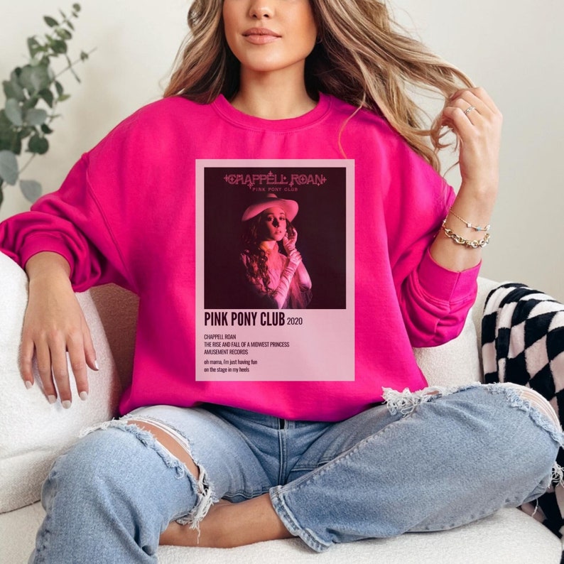 Chappell Roan Midwest Princess Sweashirt Fan Gift