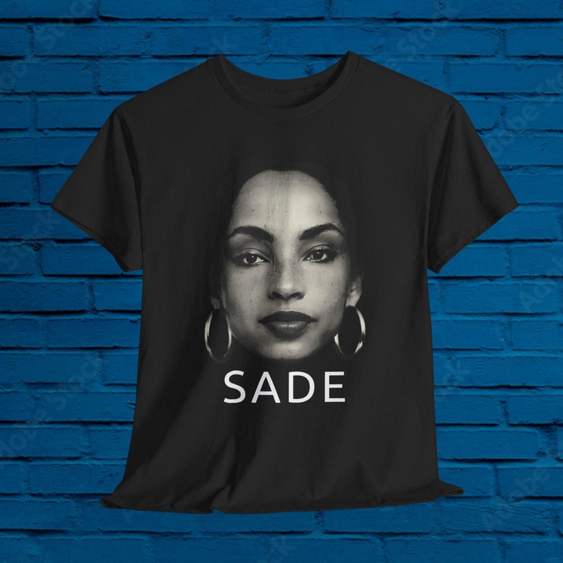 Sade Shirt Promise Adu Love Deluxe Diamond Life