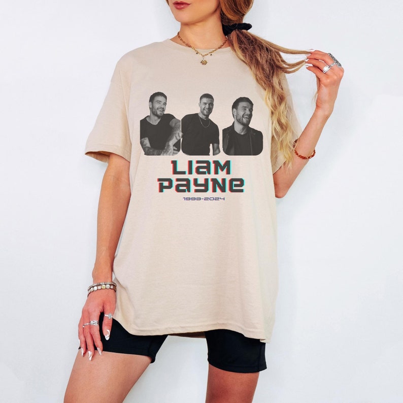 Rest In Peace Liam Payne Vintage Black Shirt Liam Payne Thank You For The Memories Shirt